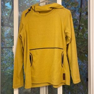 Yellow women’s Melanzana